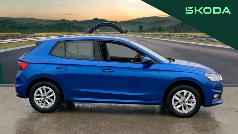 Skoda Fabia 1.0 TSI 116 SE Edition 5dr Petrol Hatchback